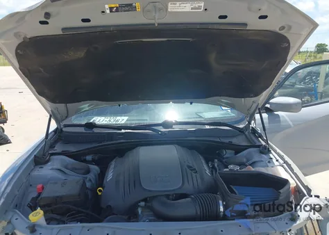 2022 Dodge Charger R/T z USA, uszkodzony, nr VIN 2C3CDXCT8NH240453